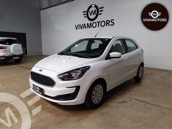 FORD KA 1.0 TI-VCT FLEX SE MANUAL